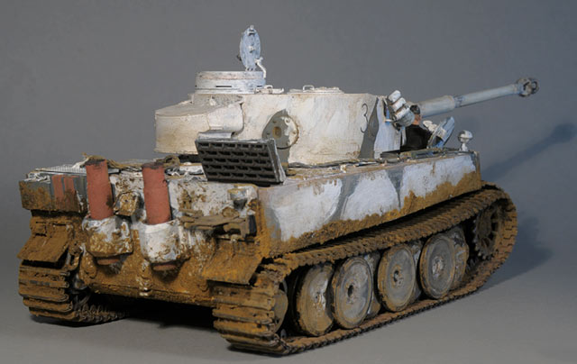 Panzerkampfwagen VI Tiger I Ausf. E (früh)