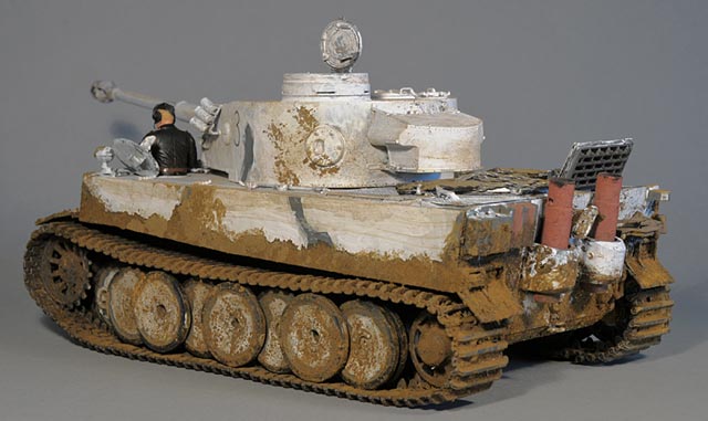 Panzerkampfwagen VI Tiger I Ausf. E (früh)