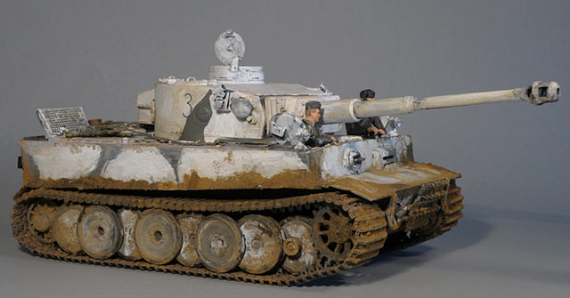 Panzerkampfwagen VI Tiger I Ausf. E (früh)