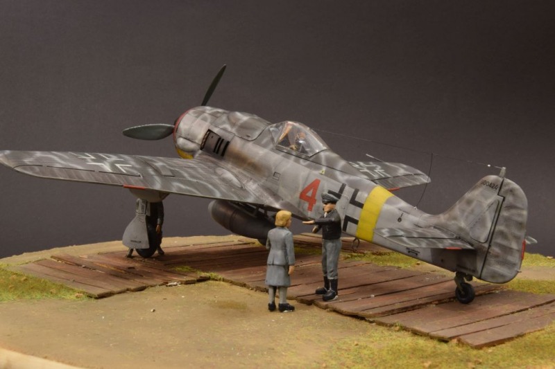 Focke-Wulf Fw 190 F-8