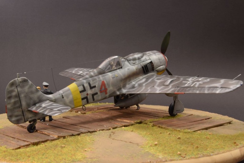 Focke-Wulf Fw 190 F-8