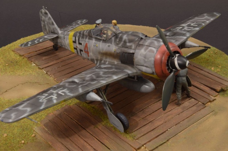 Focke-Wulf Fw 190 F-8