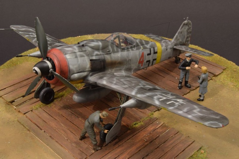 Focke-Wulf Fw 190 F-8