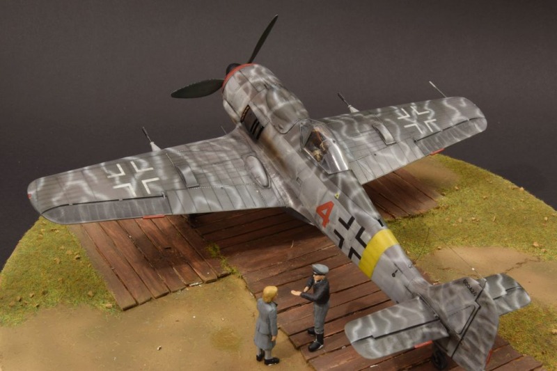 Focke-Wulf Fw 190 F-8