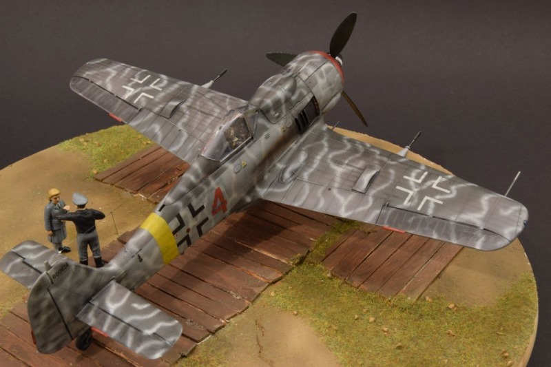 Focke-Wulf Fw 190 F-8