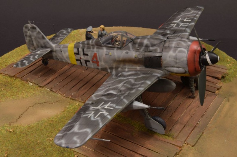 Focke-Wulf Fw 190 F-8