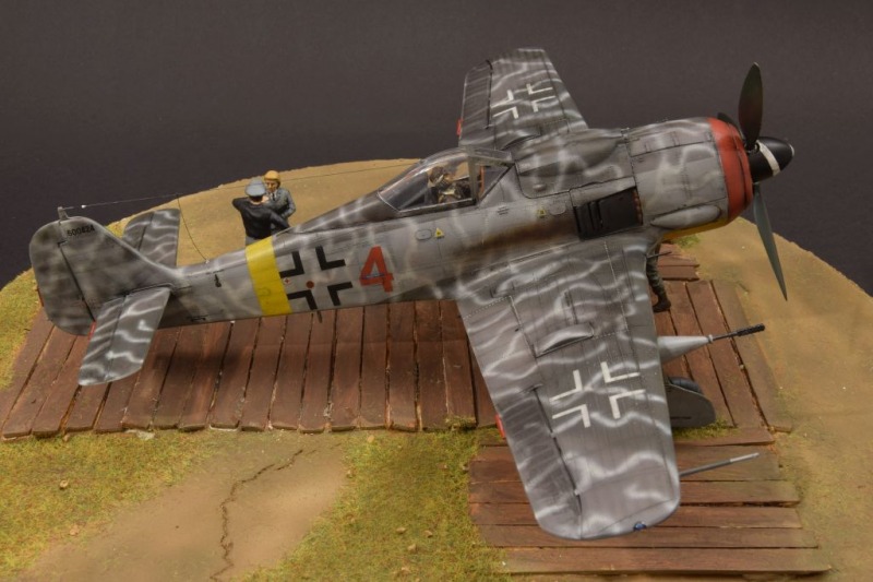 Focke-Wulf Fw 190 F-8