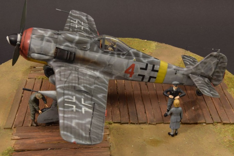 Focke-Wulf Fw 190 F-8