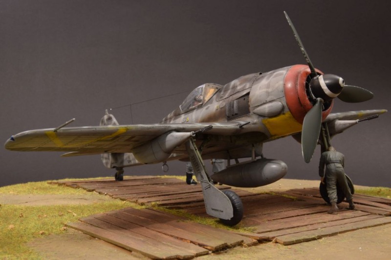 Focke-Wulf Fw 190 F-8