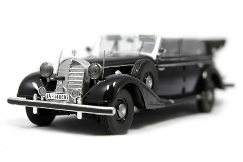 Mercedes-Benz 770 K Tourenwagen