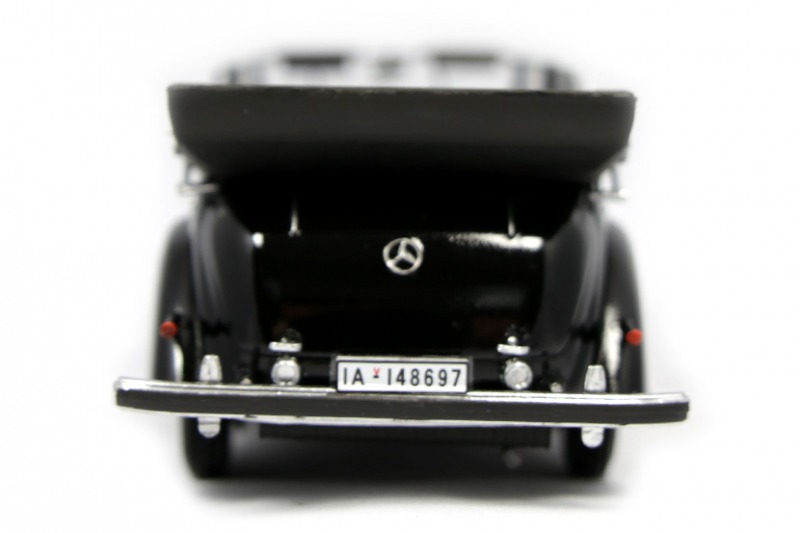 Mercedes-Benz 770 K Tourenwagen