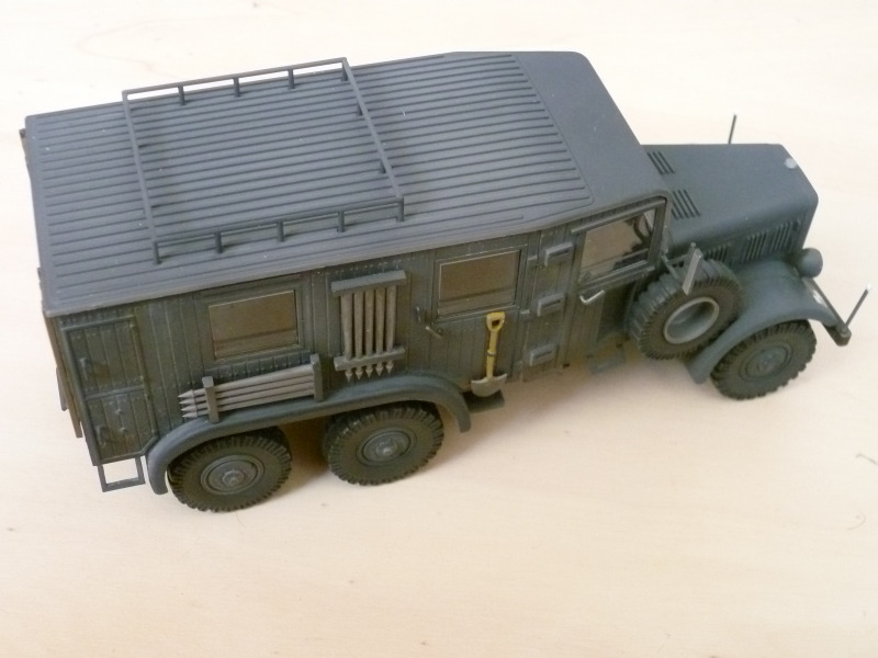 Einheitsdiesel Kfz. 61