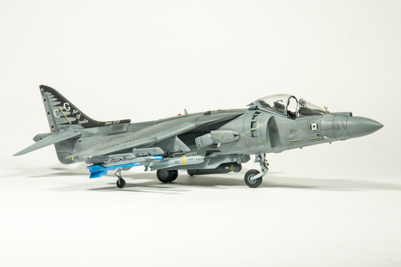 Boeing AV-8B Harrier II Plus