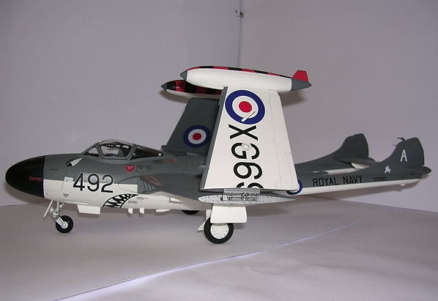 de Havilland Sea Venom FAW.22