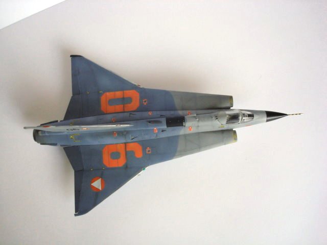 Saab J 35Ö Draken Mk.II