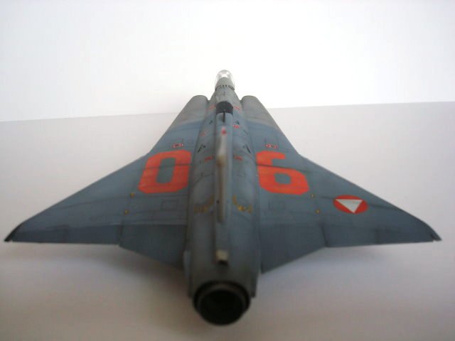 Saab J 35Ö Draken Mk.II