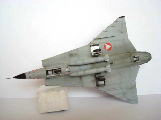 Saab J 35Ö Draken Mk.II