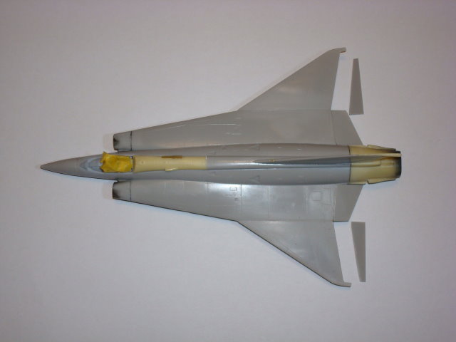 Saab J 35Ö Draken Mk.II