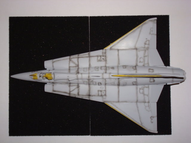 Saab J 35Ö Draken Mk.II