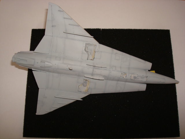 Saab J 35Ö Draken Mk.II