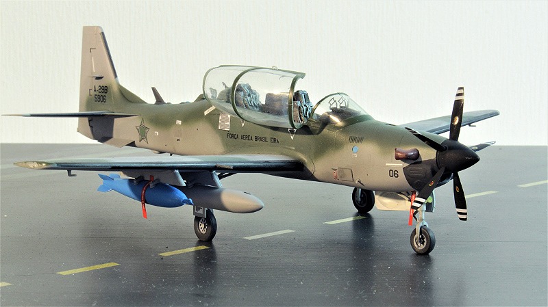 Embraer EMB 314 Super Tucano