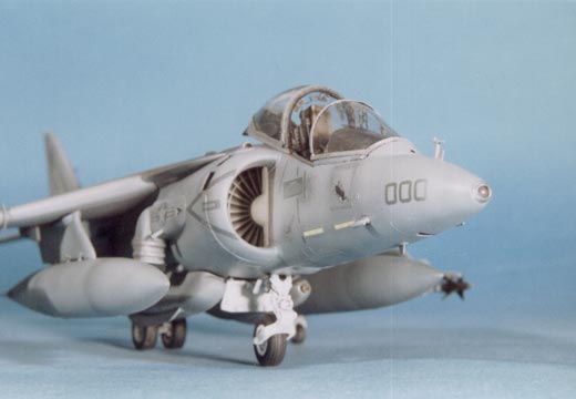 McDonnell Douglas AV-8B Harrier II