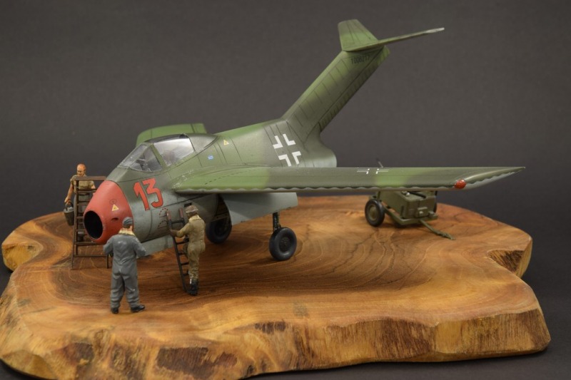 Focke-Wulf Ta 183 Huckebein