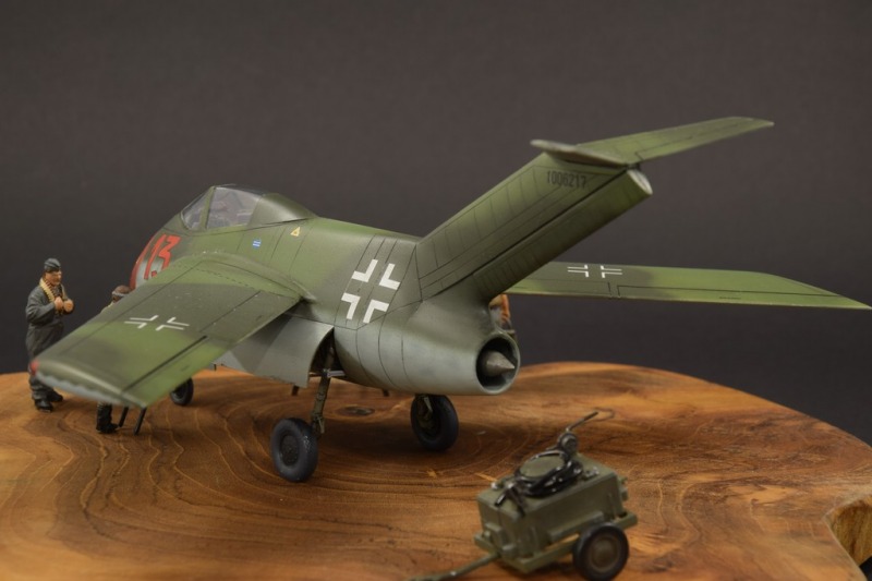 Focke-Wulf Ta 183 Huckebein