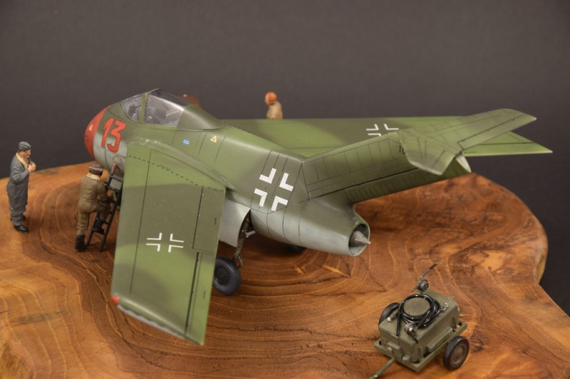 Focke-Wulf Ta 183 Huckebein