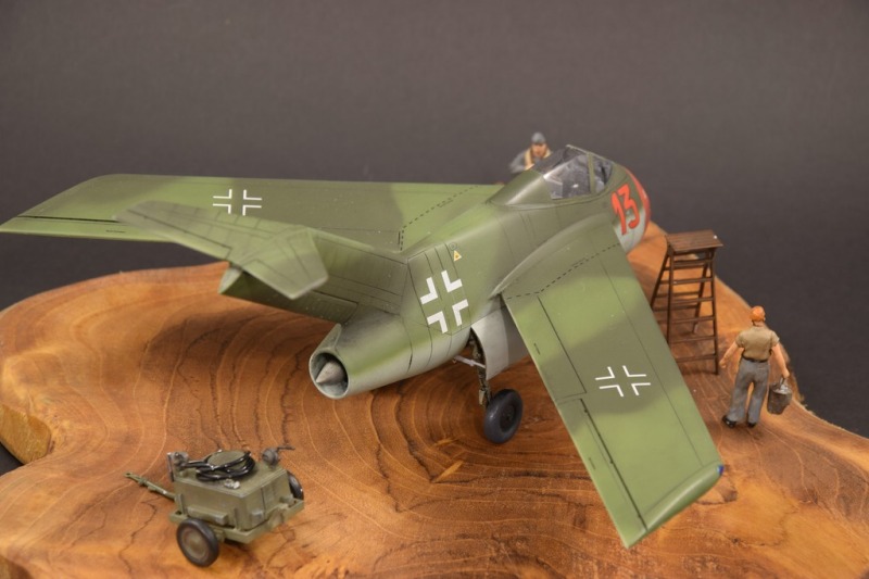 Focke-Wulf Ta 183 Huckebein