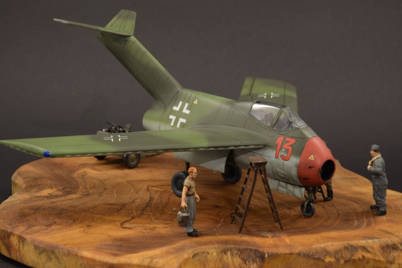 Focke-Wulf Ta 183 Huckebein