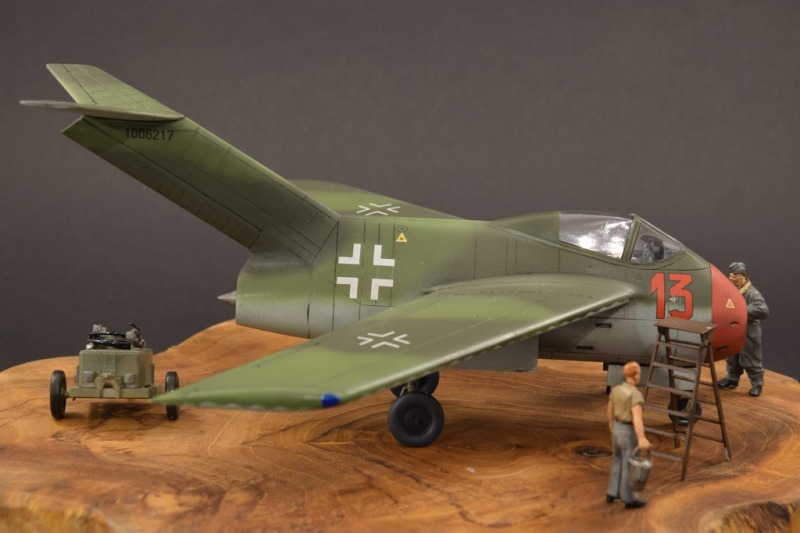 Focke-Wulf Ta 183 Huckebein