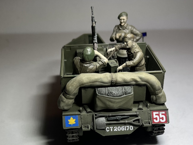 Universal Carrier Mk.II