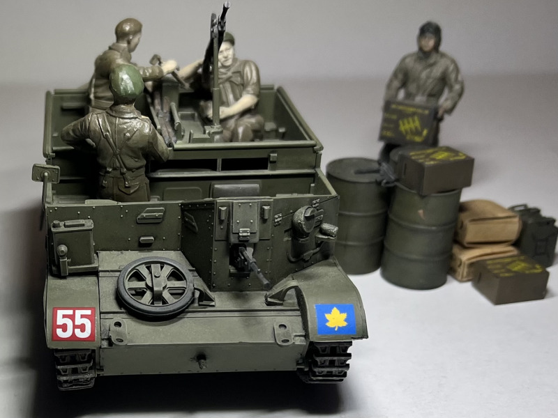 Universal Carrier Mk.II