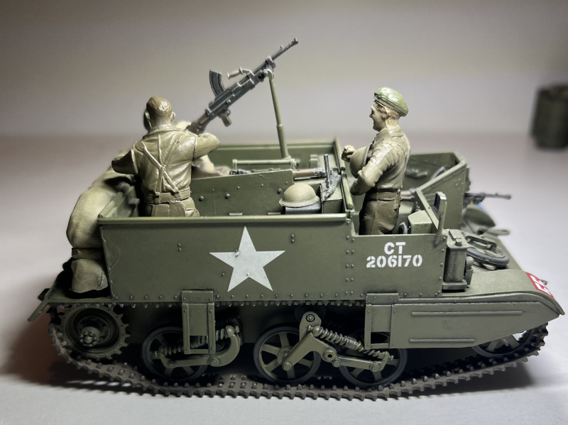 Universal Carrier Mk.II