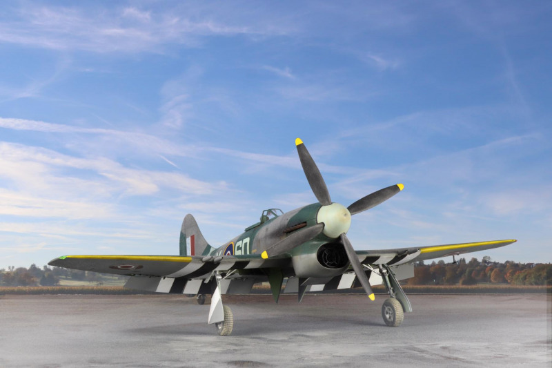 Hawker Tempest Mk.V
