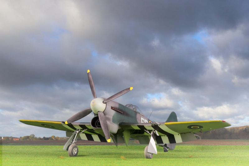 Hawker Tempest Mk.V
