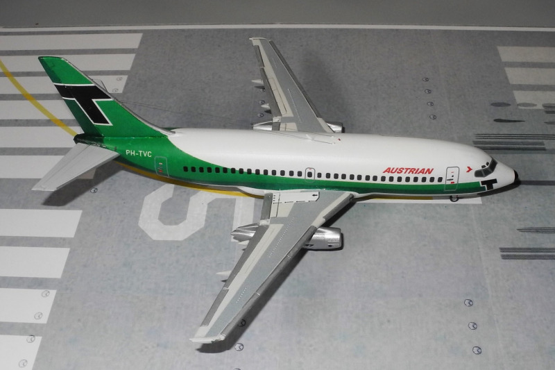 Boeing 737-2K2C Adv.