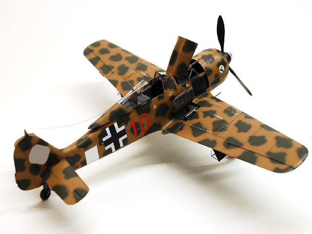 Focke-Wulf Fw 190 F-8