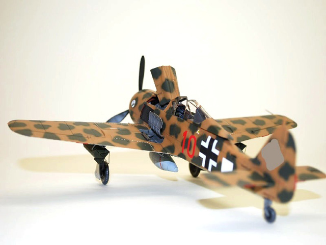 Focke-Wulf Fw 190 F-8