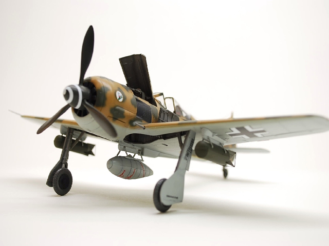 Focke-Wulf Fw 190 F-8