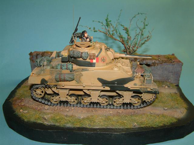 Sherman Mk.III