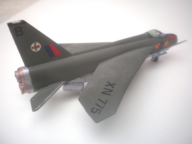 BAC Lightning F.6