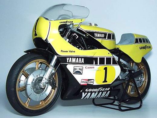 Yamaha YZR500