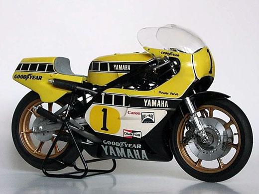 Yamaha YZR500