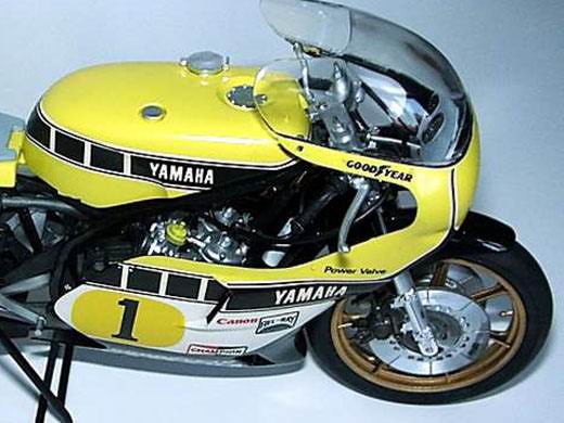 Yamaha YZR500