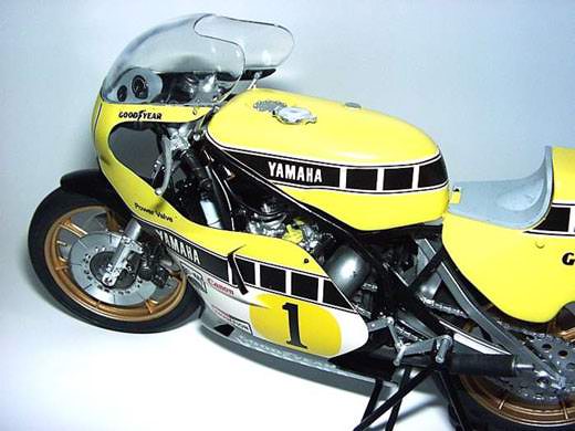 Yamaha YZR500