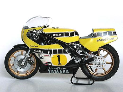 Yamaha YZR500