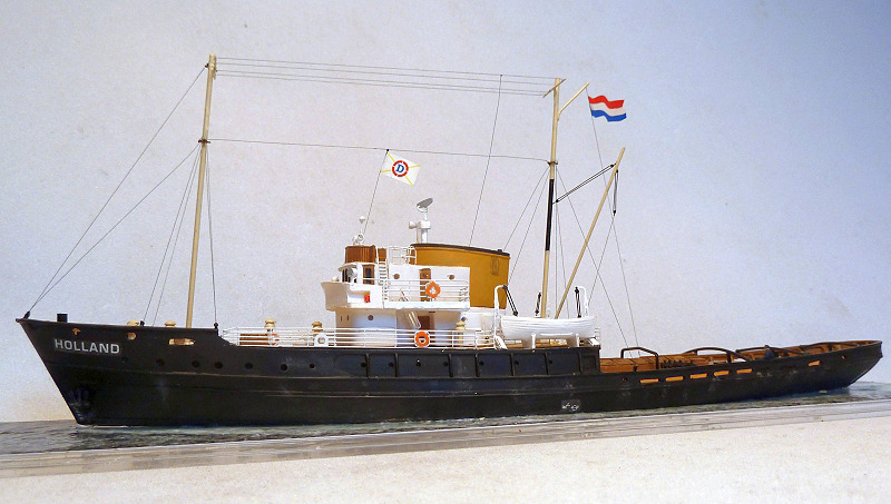 Seeschlepper Holland