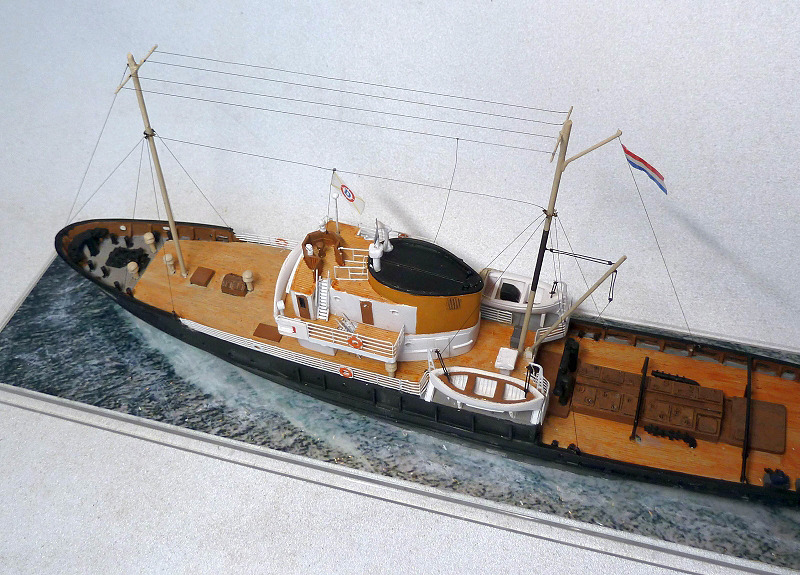 Seeschlepper Holland